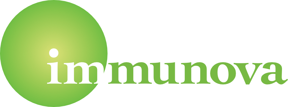 Immunova Logo